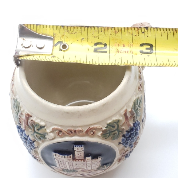 2 Original Gerzit GERZ West Germany Small Mugs Coffee Cups - Picture 10 of 16